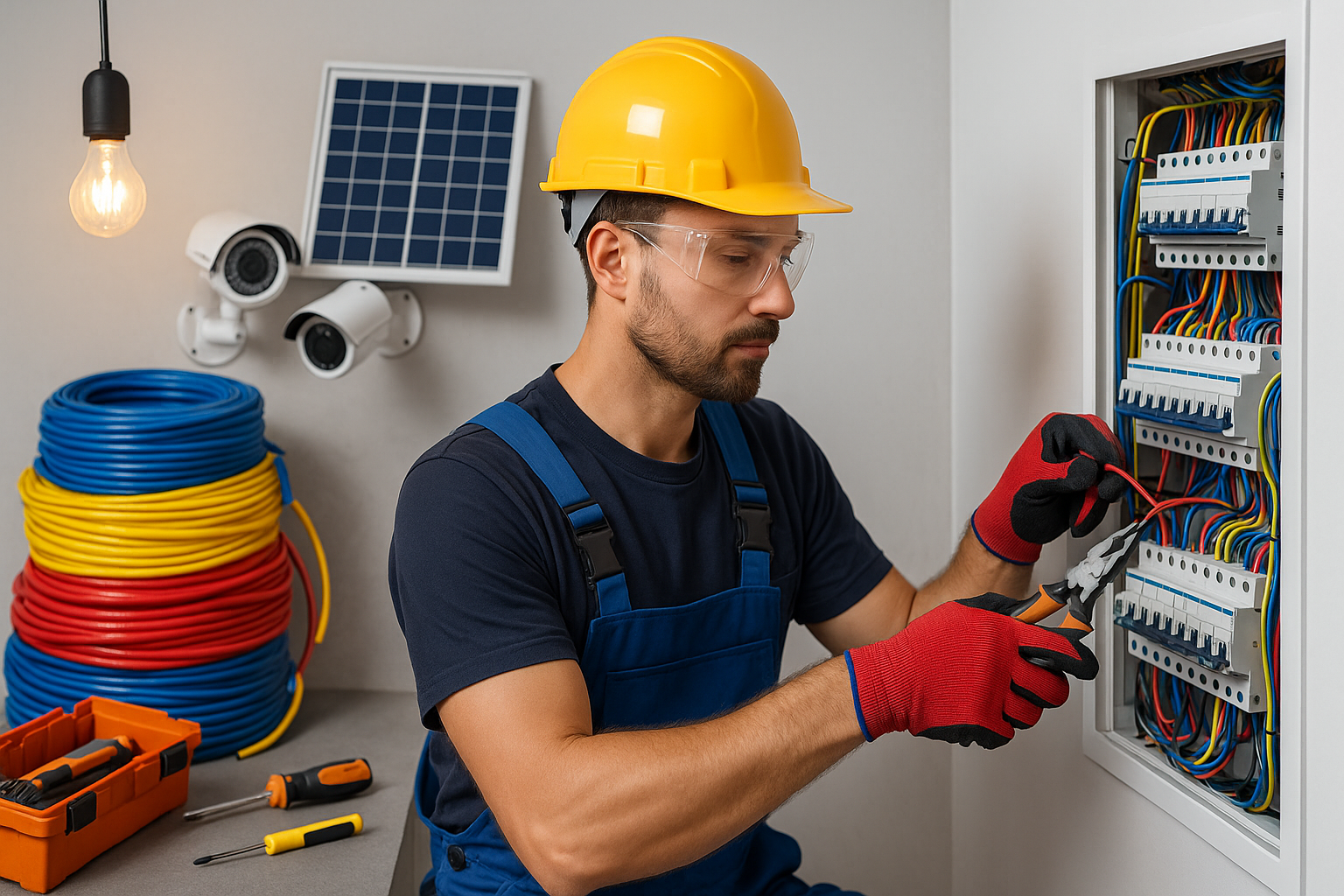 İstanbul Beylikdüzü Elektrik Arıza Tespiti Profesyonel Elektrik Hizmeti