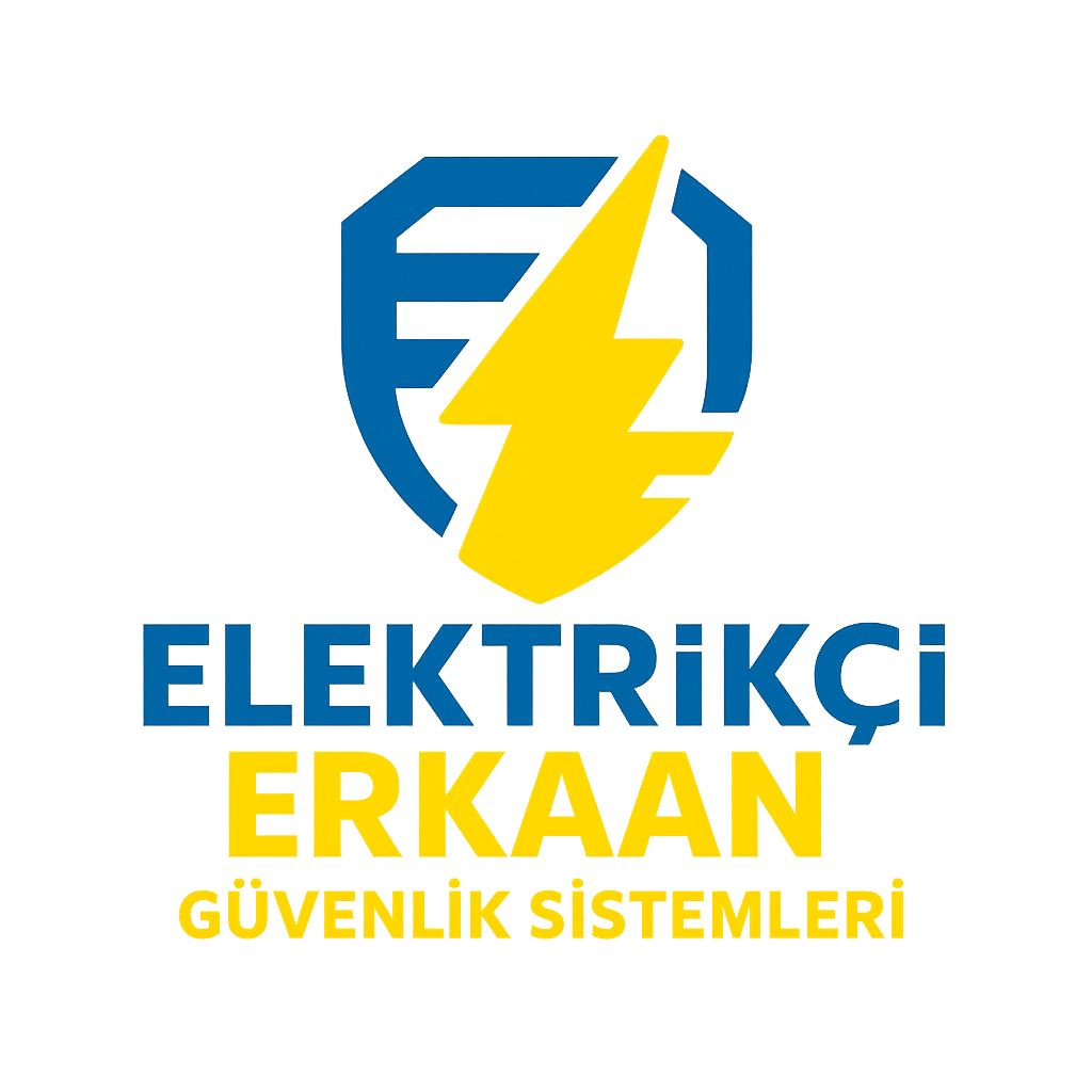Elektrikçi Erkaan | 7/24 Elektrik ve Güvenlik Sistemleri